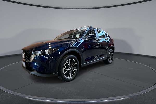 2024 Mazda CX-5 G25 Touring KF Series