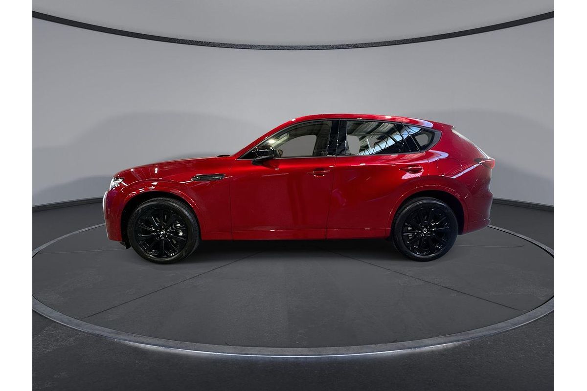 2024 Mazda CX-60 P50e GT KH Series