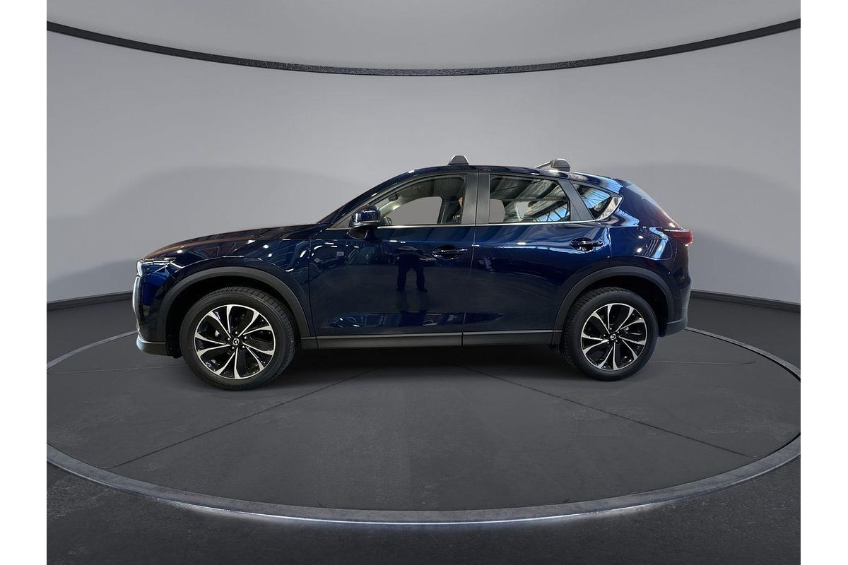 2024 Mazda CX-5 G25 Touring KF Series