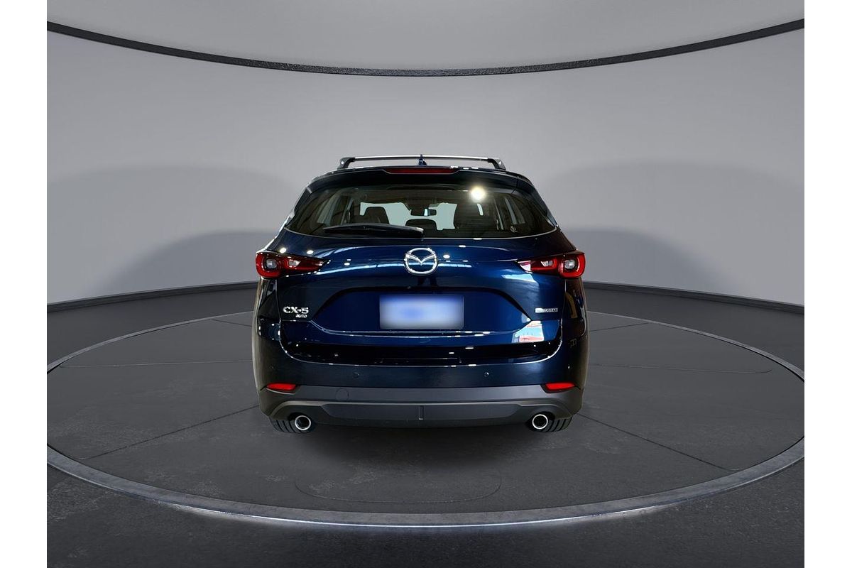 2024 Mazda CX-5 G25 Touring KF Series