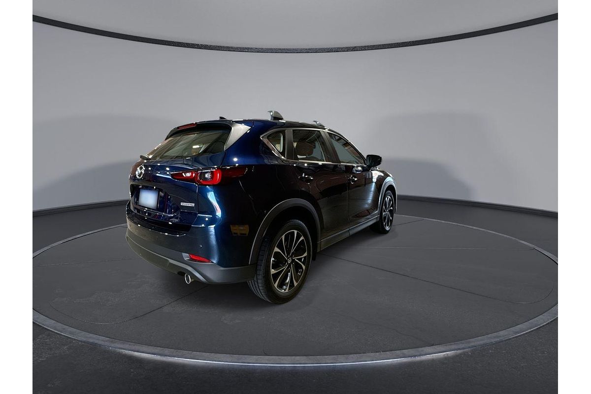 2024 Mazda CX-5 G25 Touring KF Series