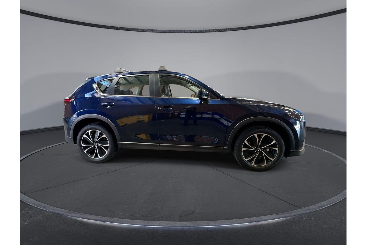 2024 Mazda CX-5 G25 Touring KF Series