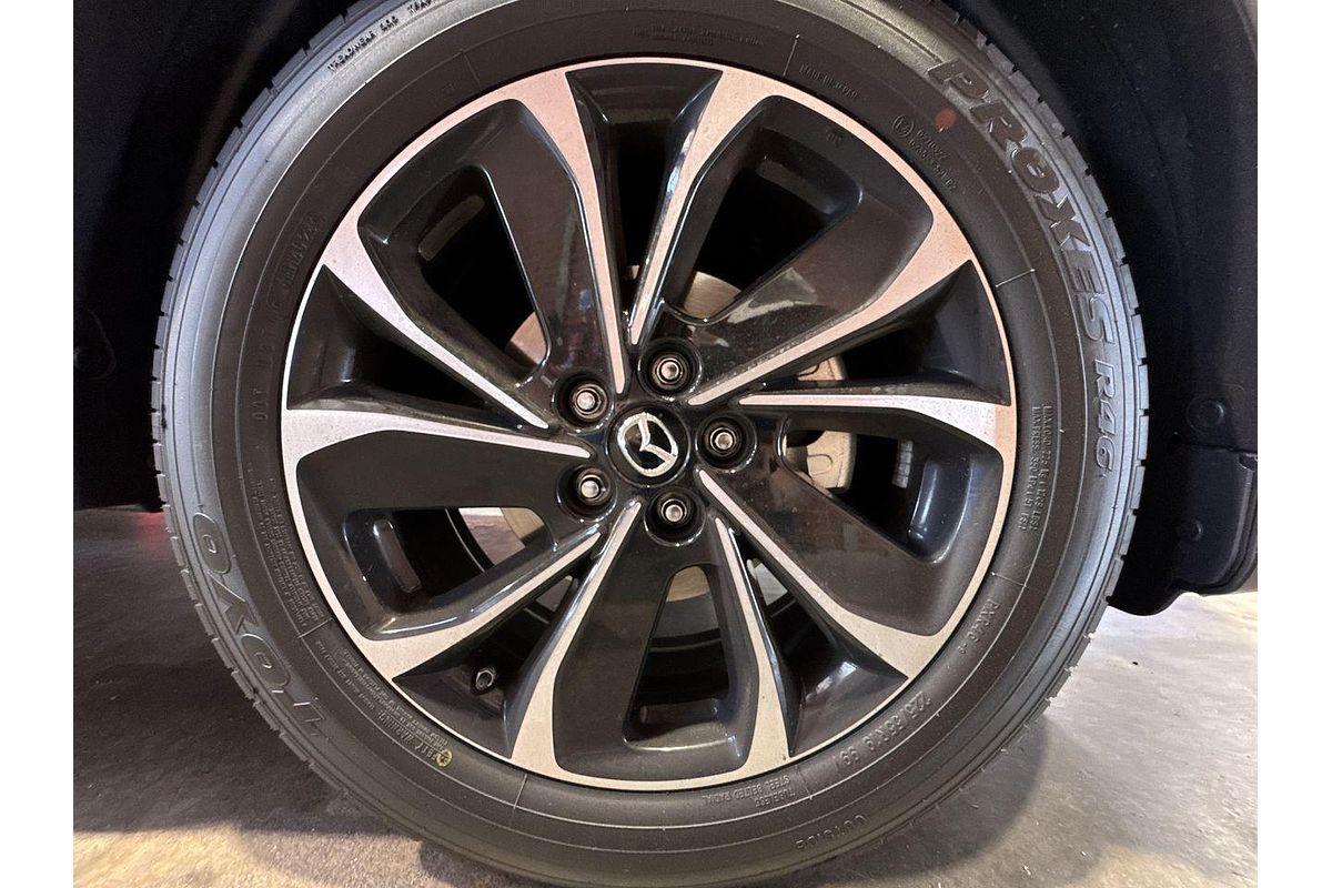 2024 Mazda CX-5 G25 Touring KF Series