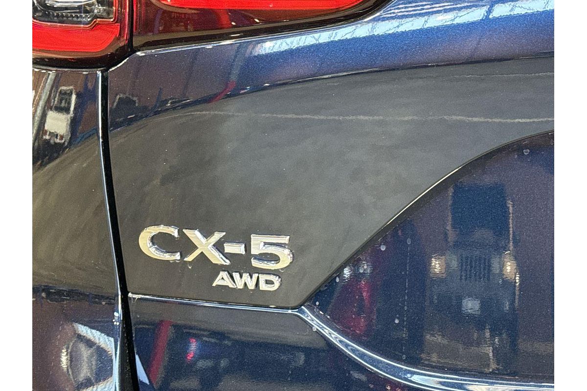 2024 Mazda CX-5 G25 Touring KF Series