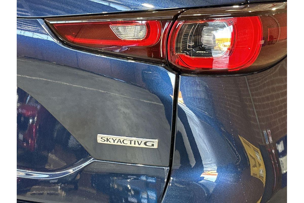 2024 Mazda CX-5 G25 Touring KF Series