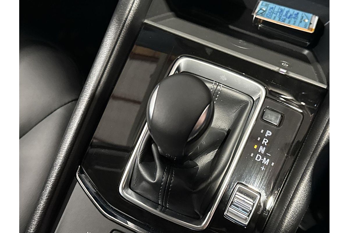 2024 Mazda CX-5 G25 Touring KF Series