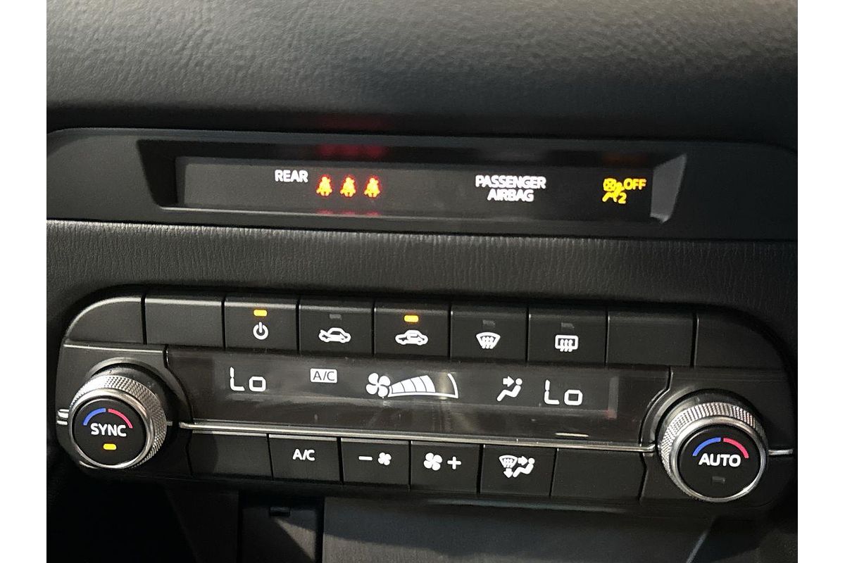 2024 Mazda CX-5 G25 Touring KF Series