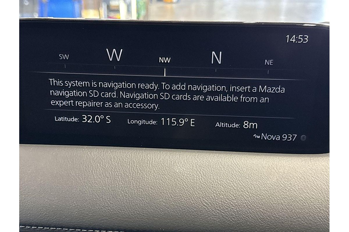 2024 Mazda CX-5 G25 Touring KF Series