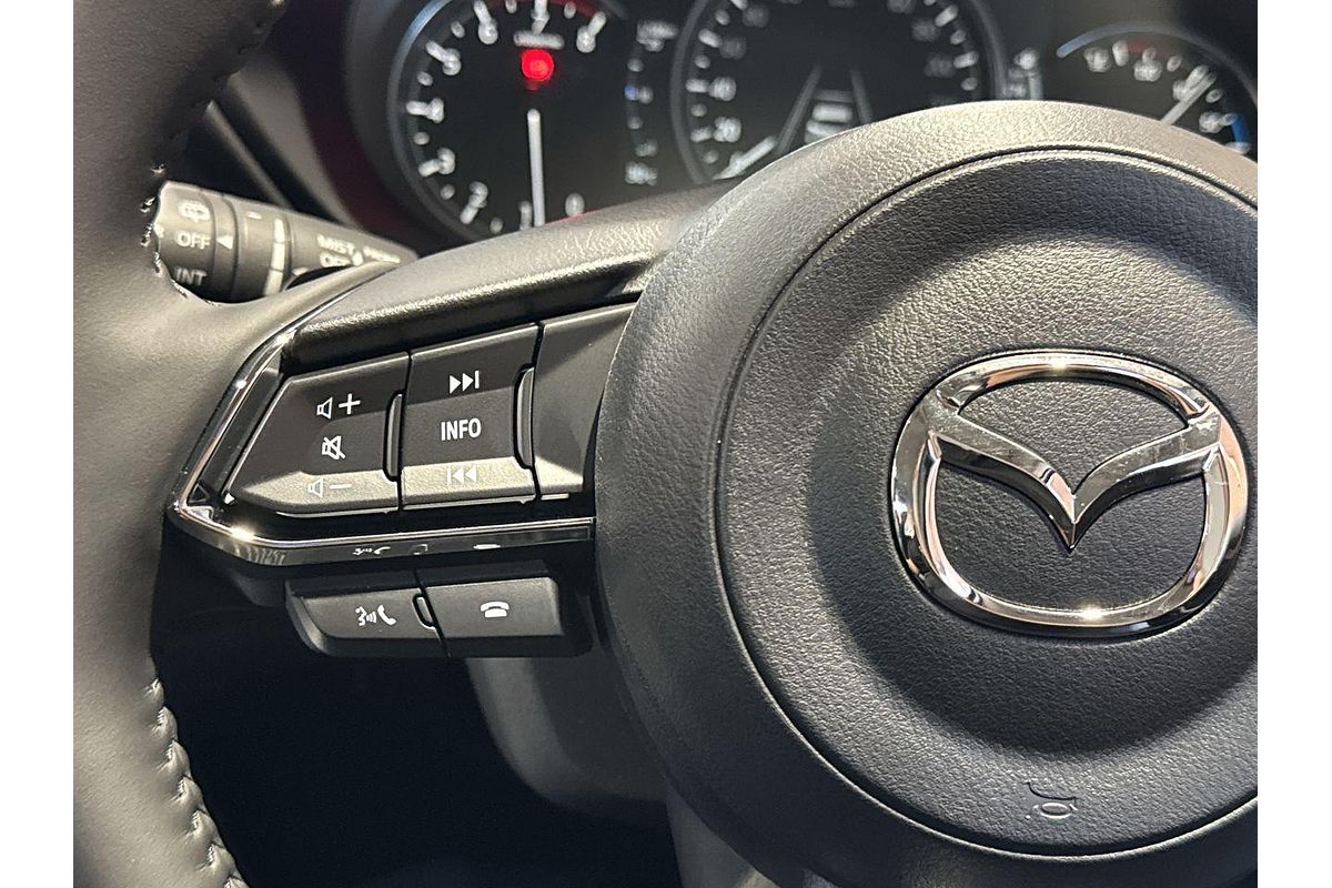 2024 Mazda CX-5 G25 Touring KF Series