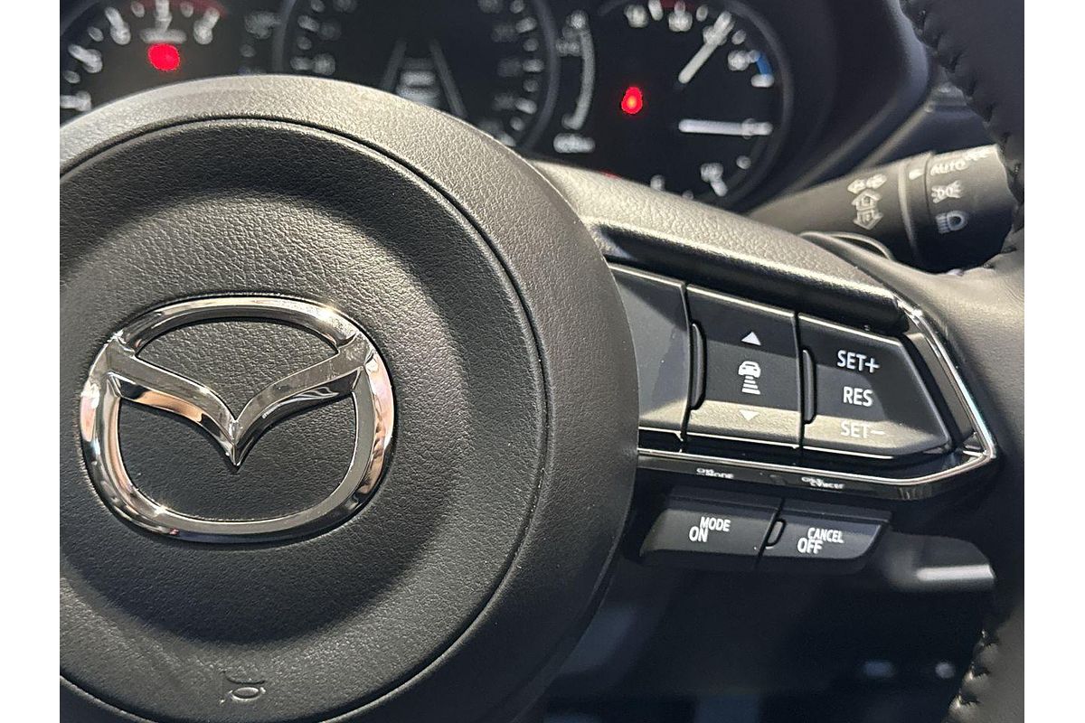 2024 Mazda CX-5 G25 Touring KF Series