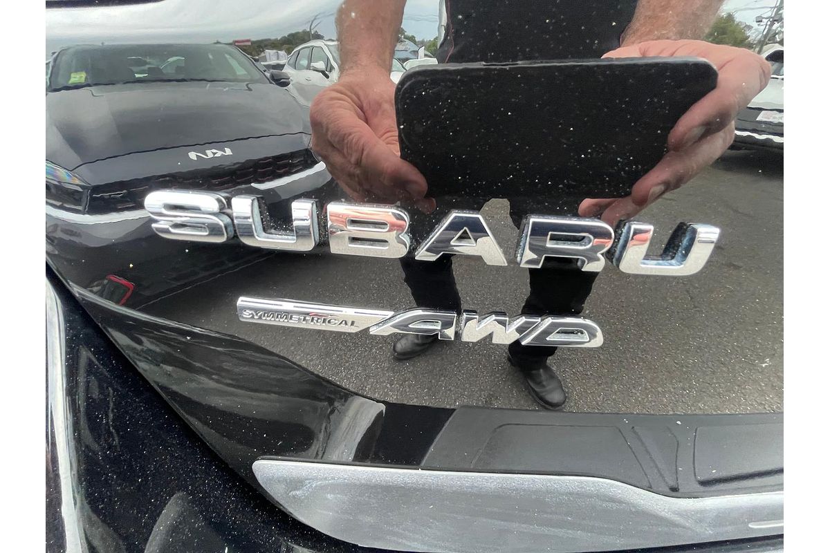 2021 Subaru Outback AWD Touring 6GEN