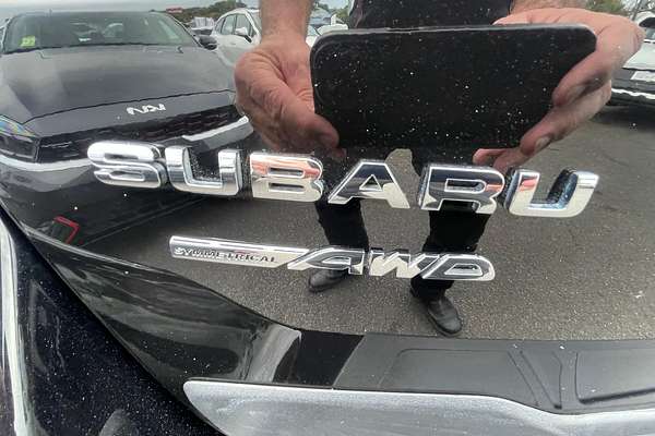 2021 Subaru Outback AWD Touring 6GEN