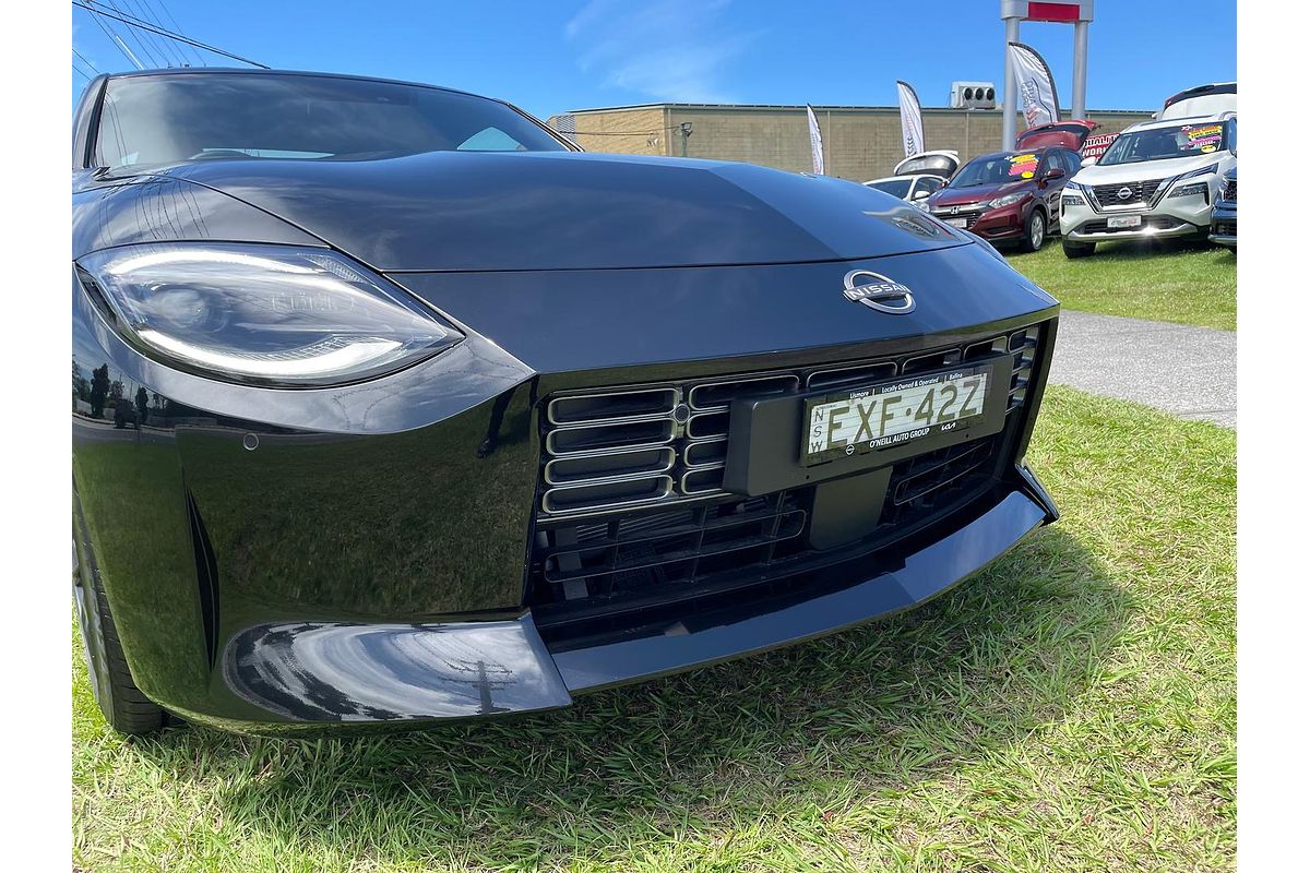 2022 Nissan Z Z34