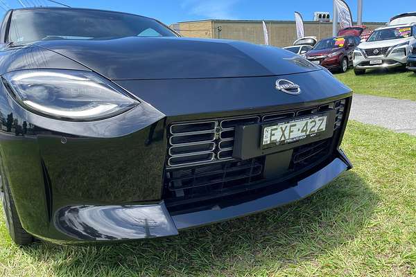 2022 Nissan Z Z34