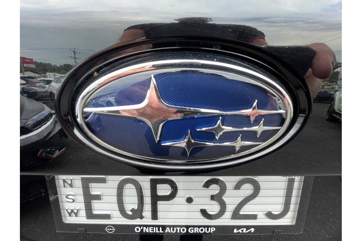 2021 Subaru Outback AWD Touring 6GEN