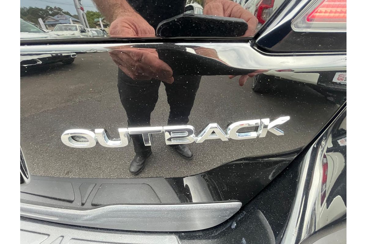 2021 Subaru Outback AWD Touring 6GEN