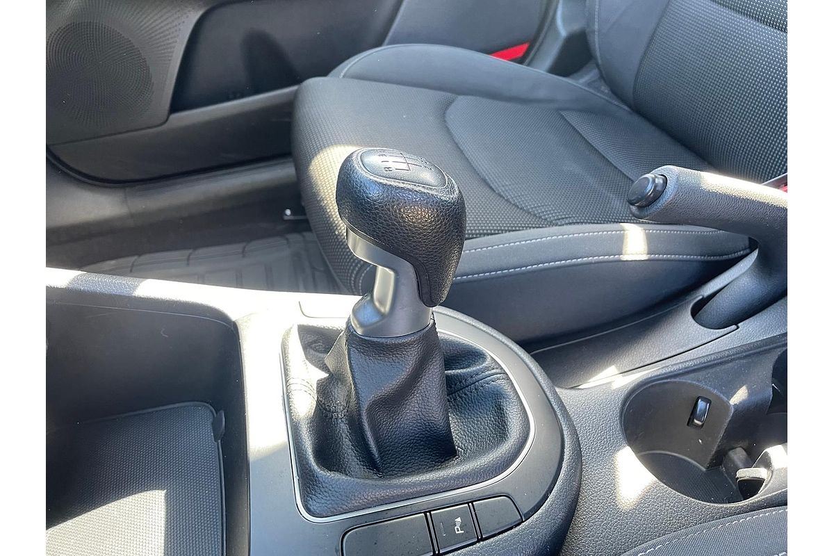 2018 Kia Cerato S BD