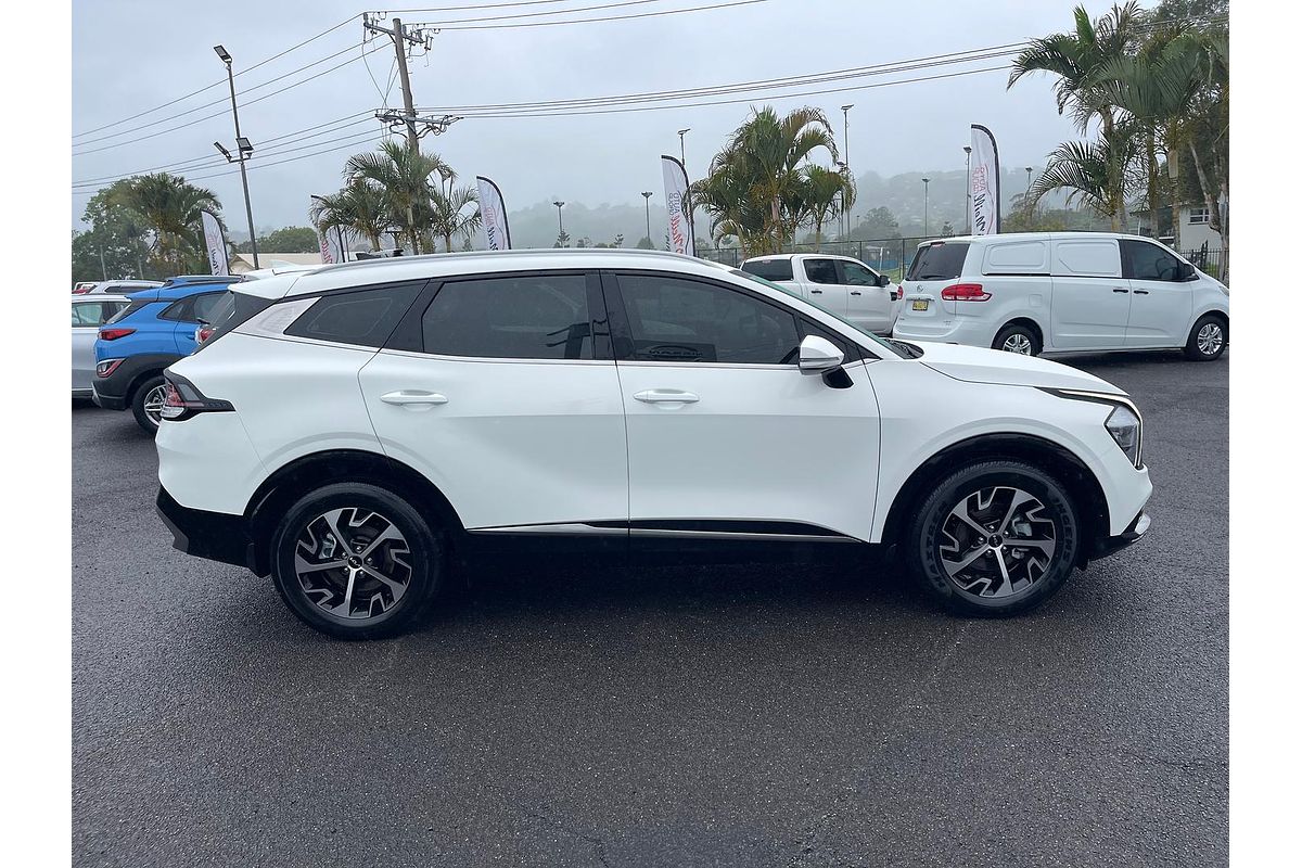 2023 Kia Sportage SX NQ5