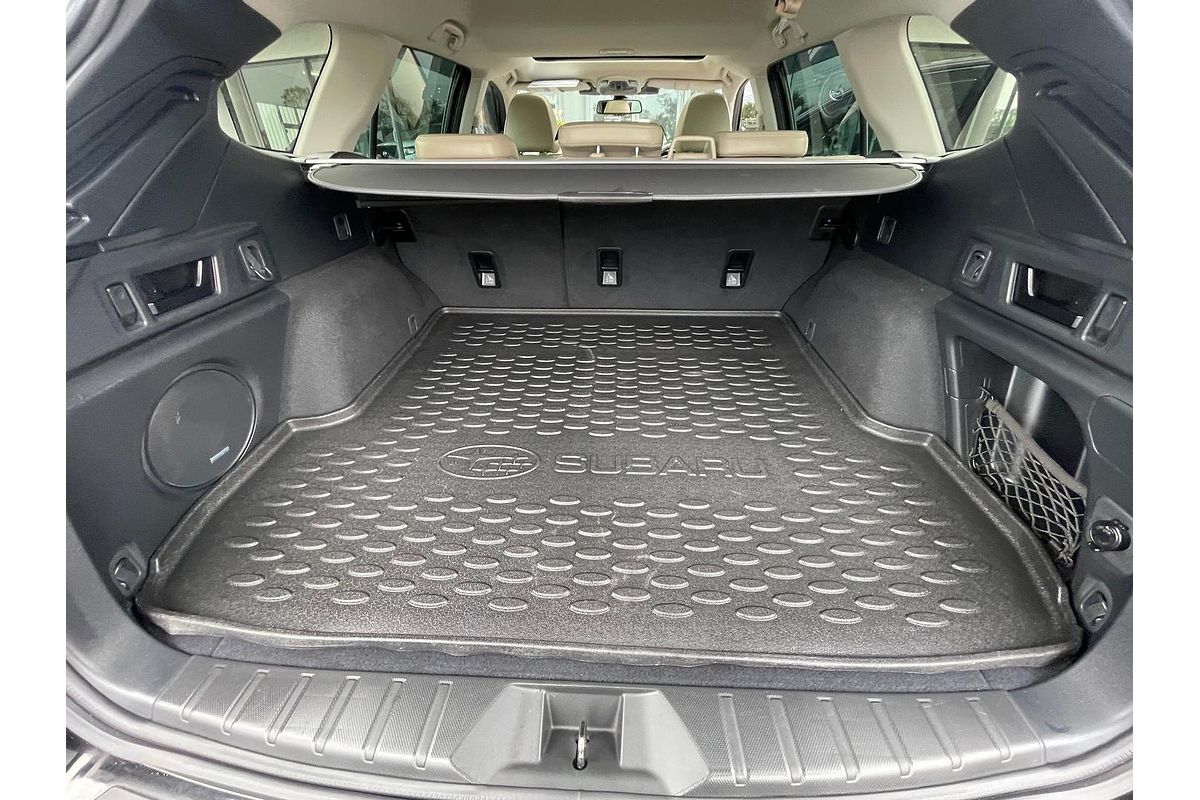 2021 Subaru Outback AWD Touring 6GEN