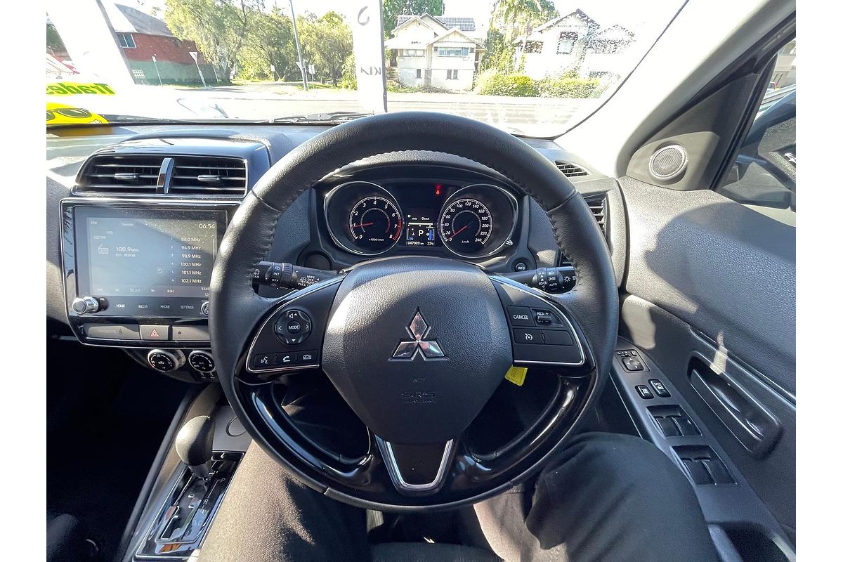 2020 Mitsubishi ASX ES XD