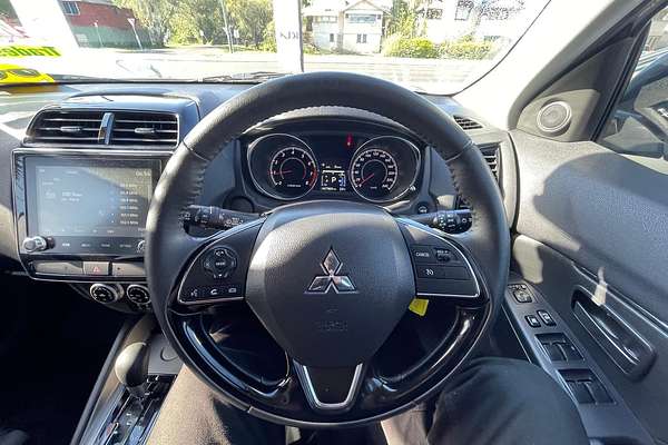 2020 Mitsubishi ASX ES XD