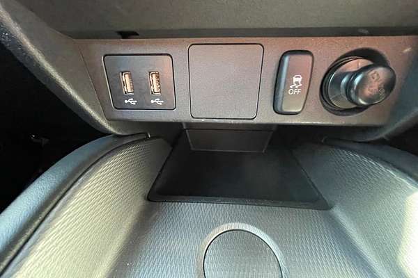 2020 Mitsubishi ASX ES XD