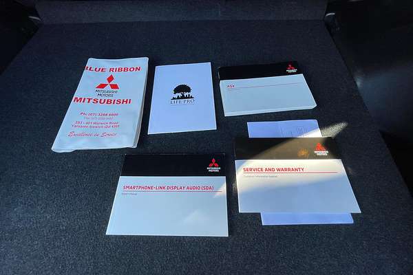 2020 Mitsubishi ASX ES XD
