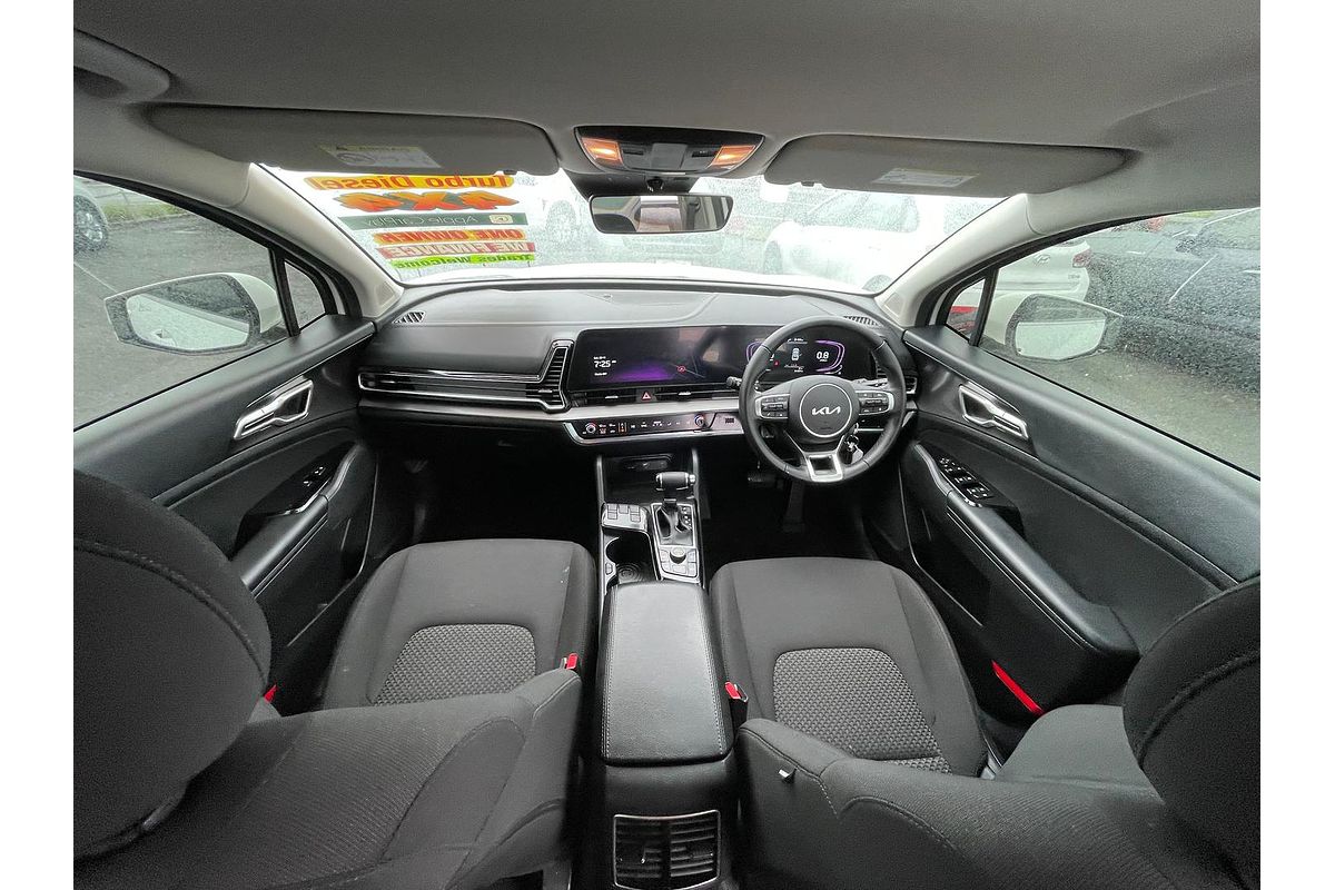 2023 Kia Sportage SX NQ5