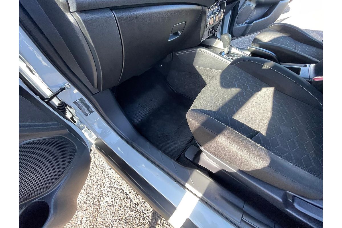 2020 Mitsubishi ASX ES XD