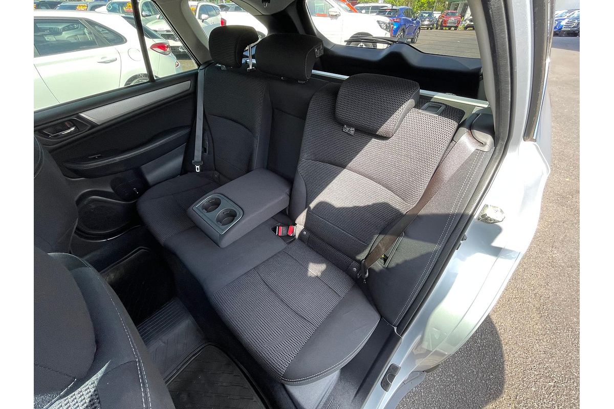 2019 Subaru Outback 2.5i 5GEN