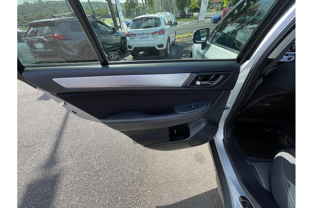 2019 Subaru Outback 2.5i 5GEN