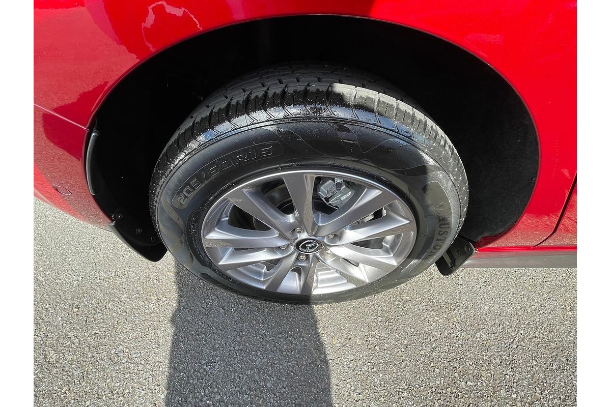 2019 Mazda 3 G20 Pure BP Series