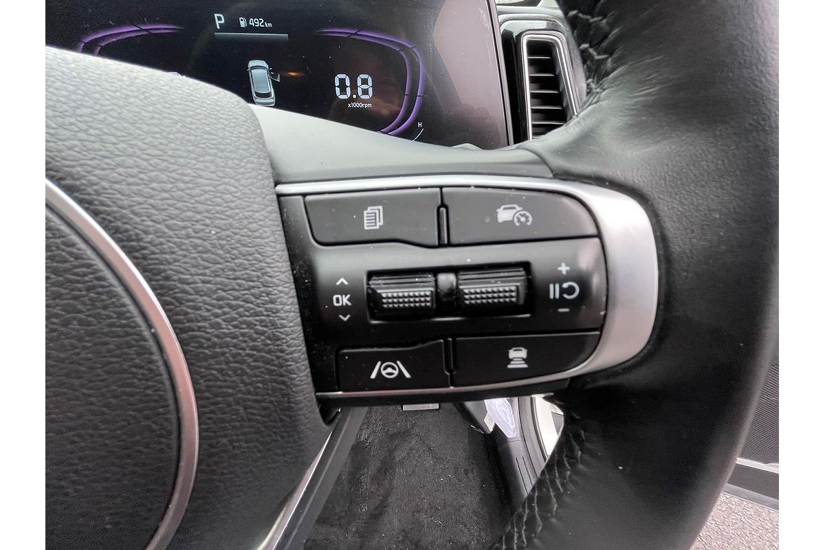 2023 Kia Sportage SX NQ5
