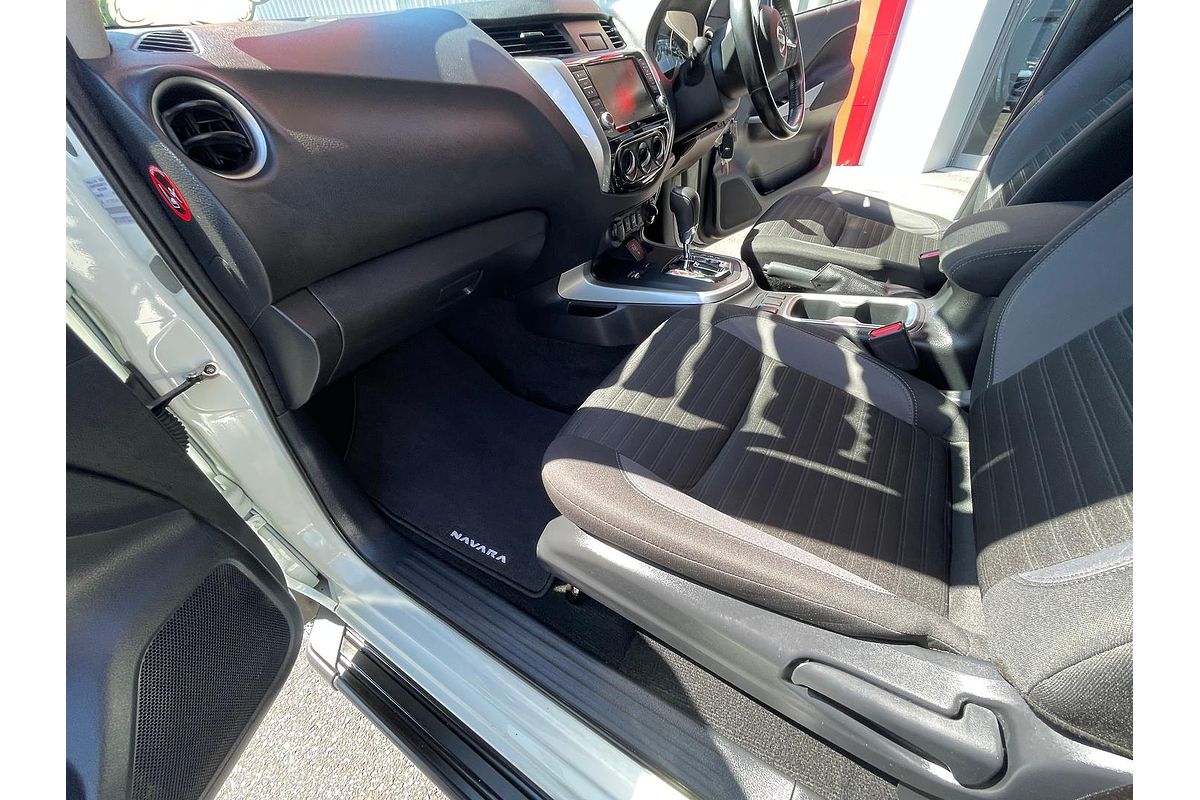 2020 Nissan Navara ST D23 4X4