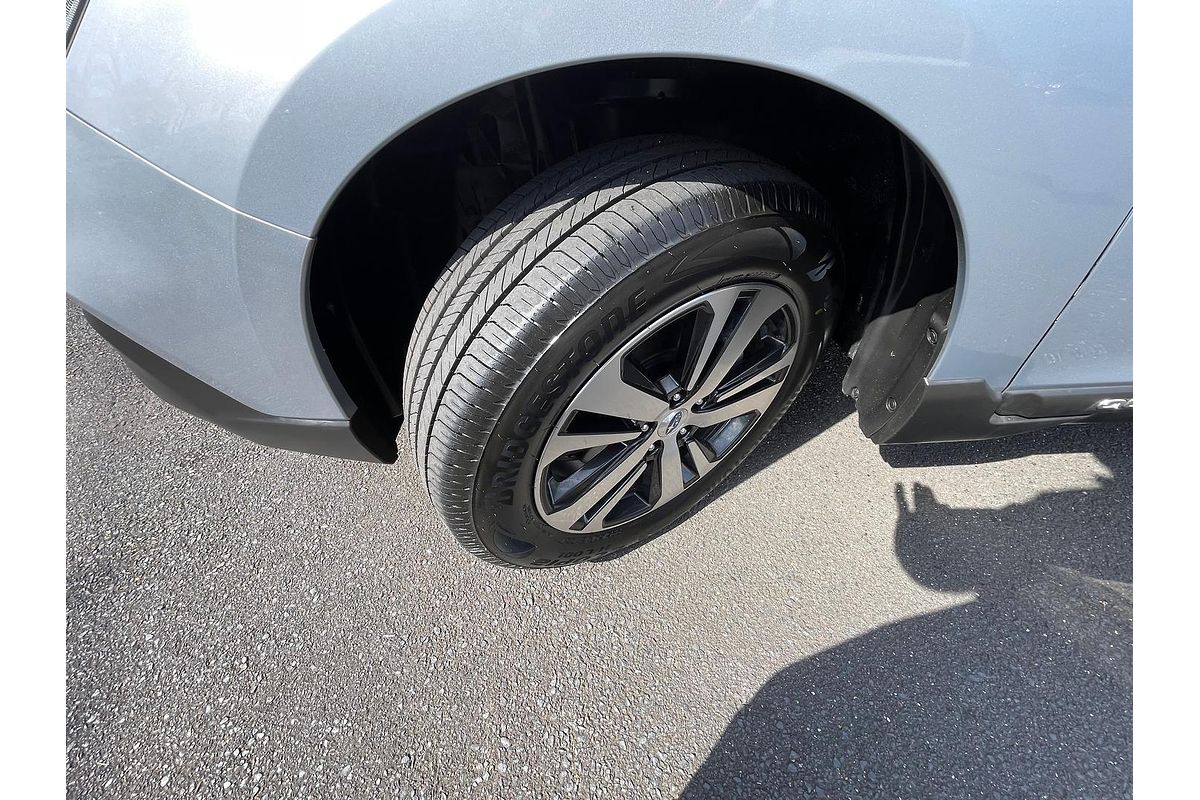 2019 Subaru Outback 2.5i 5GEN
