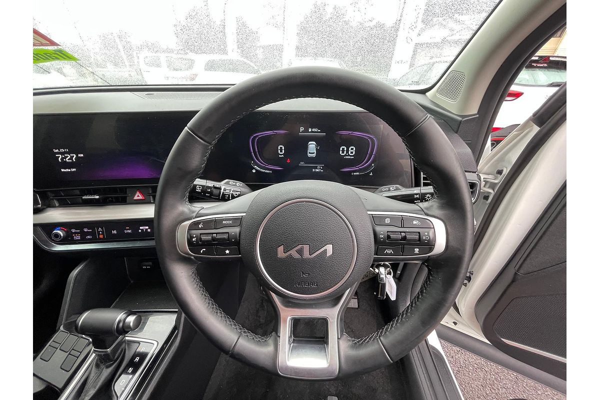 2023 Kia Sportage SX NQ5