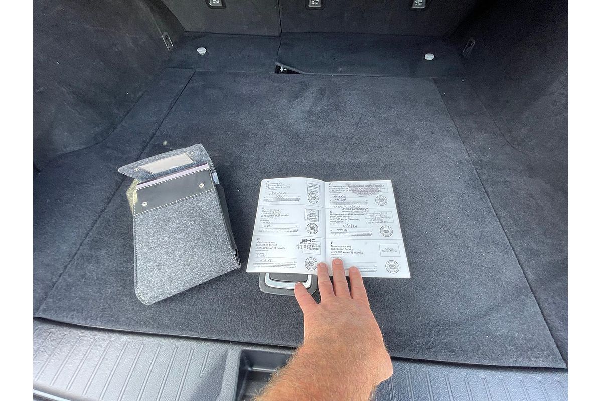 2019 Subaru Outback 2.5i 5GEN