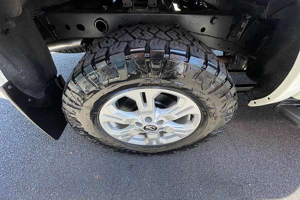 2020 Nissan Navara ST D23 4X4