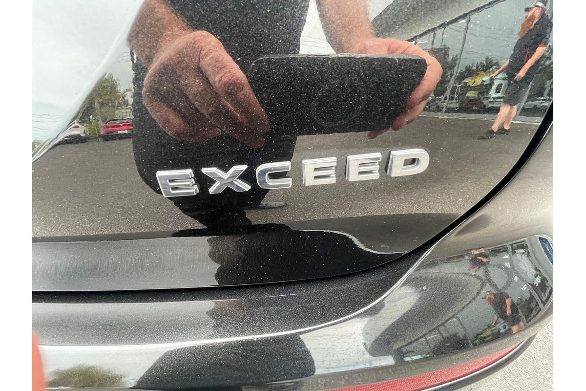 2022 Mitsubishi Outlander Exceed Tourer ZM