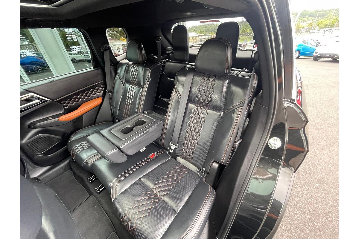 2022 Mitsubishi Outlander Exceed Tourer ZM