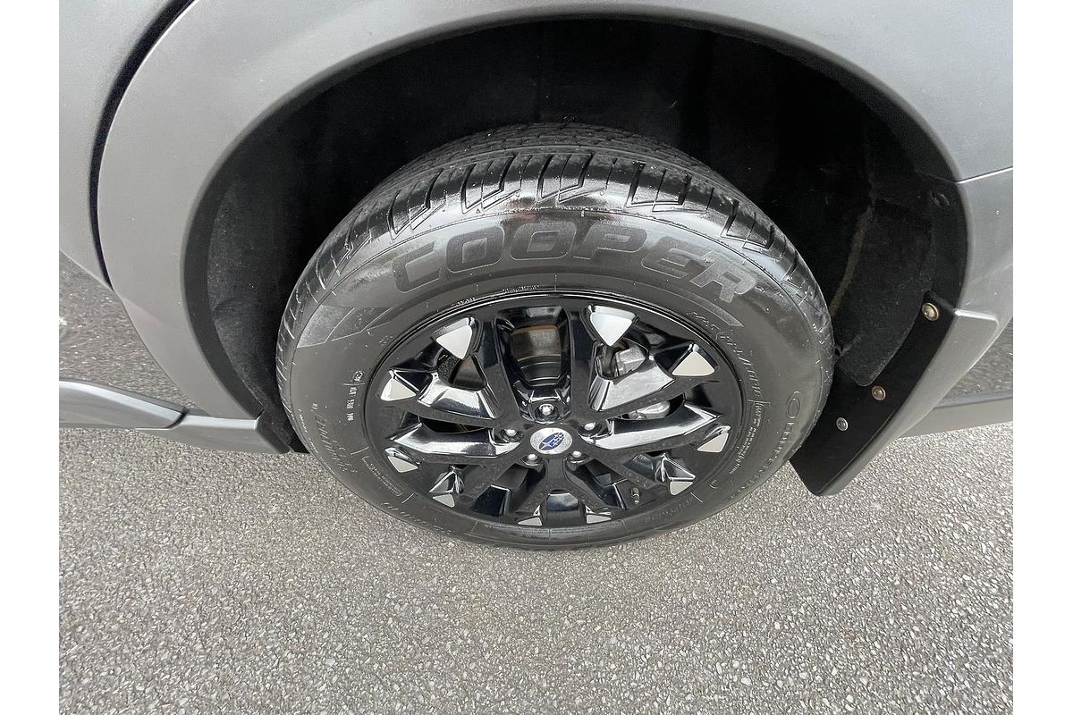 2021 Subaru Outback AWD Touring 6GEN