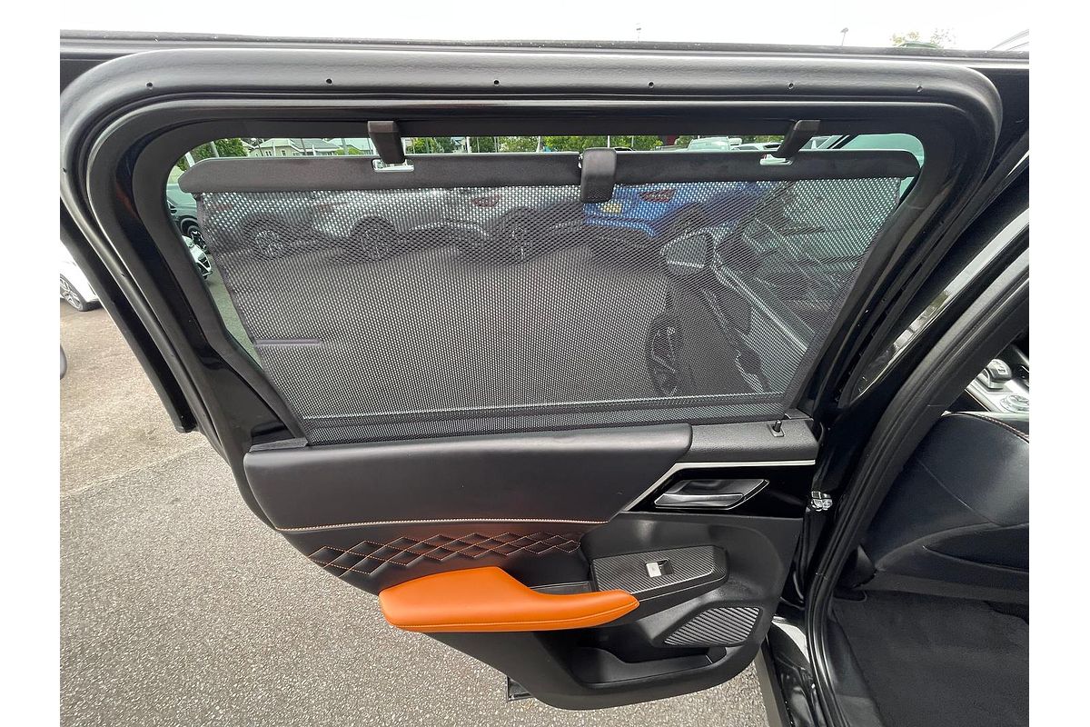 2022 Mitsubishi Outlander Exceed Tourer ZM