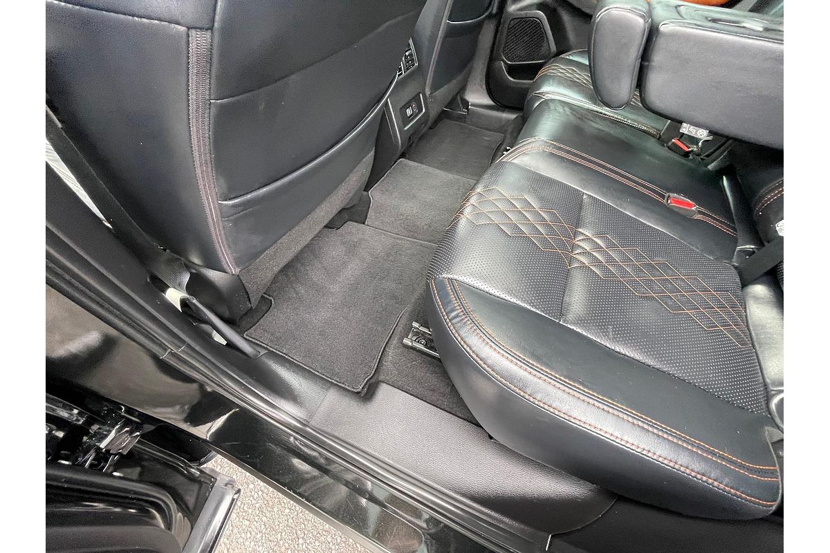 2022 Mitsubishi Outlander Exceed Tourer ZM
