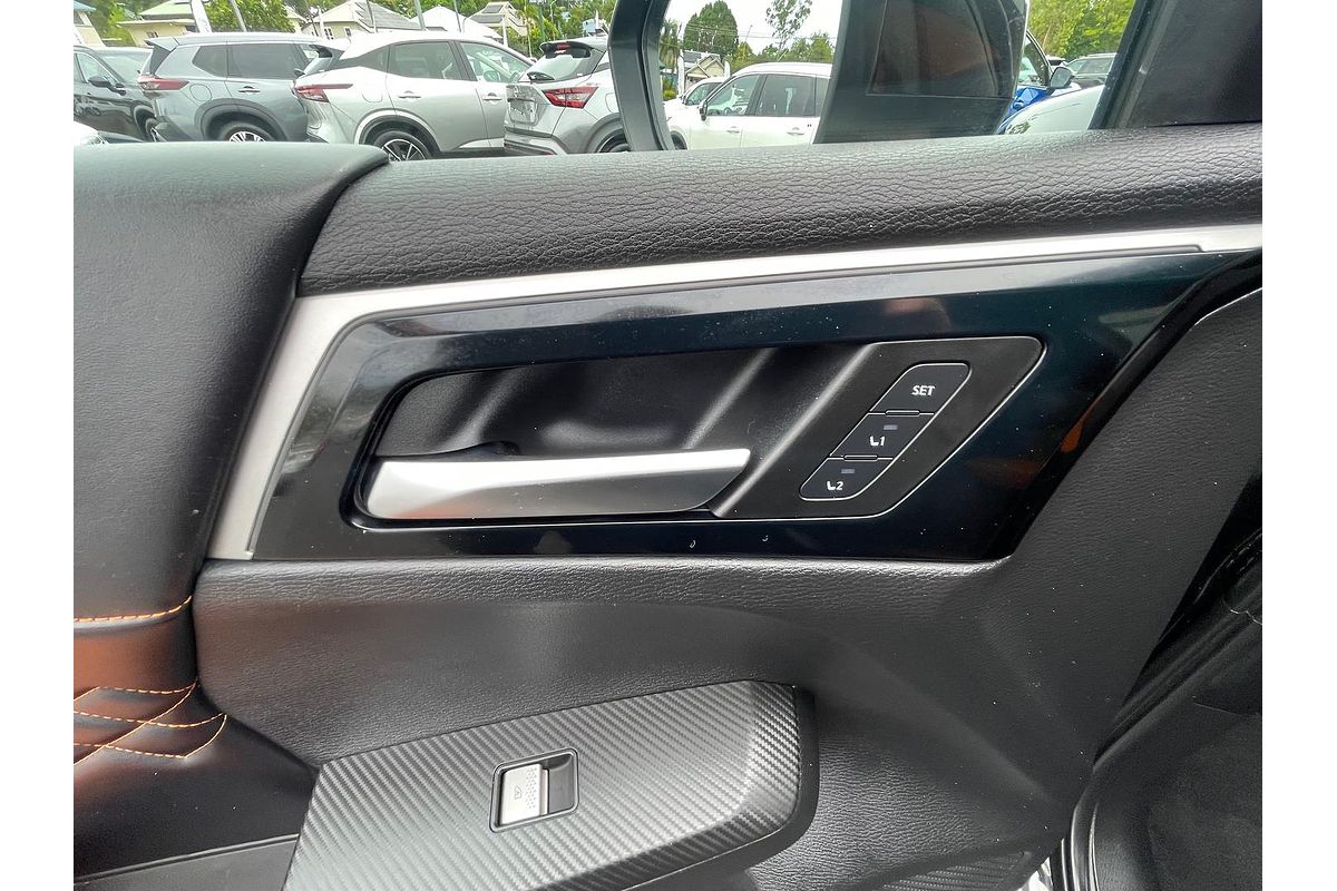 2022 Mitsubishi Outlander Exceed Tourer ZM