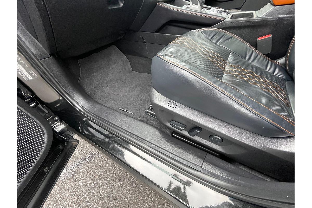 2022 Mitsubishi Outlander Exceed Tourer ZM
