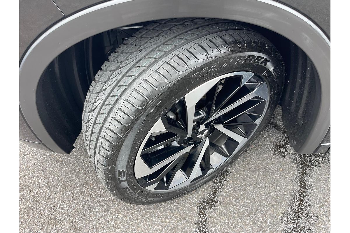 2022 Mitsubishi Outlander Exceed Tourer ZM
