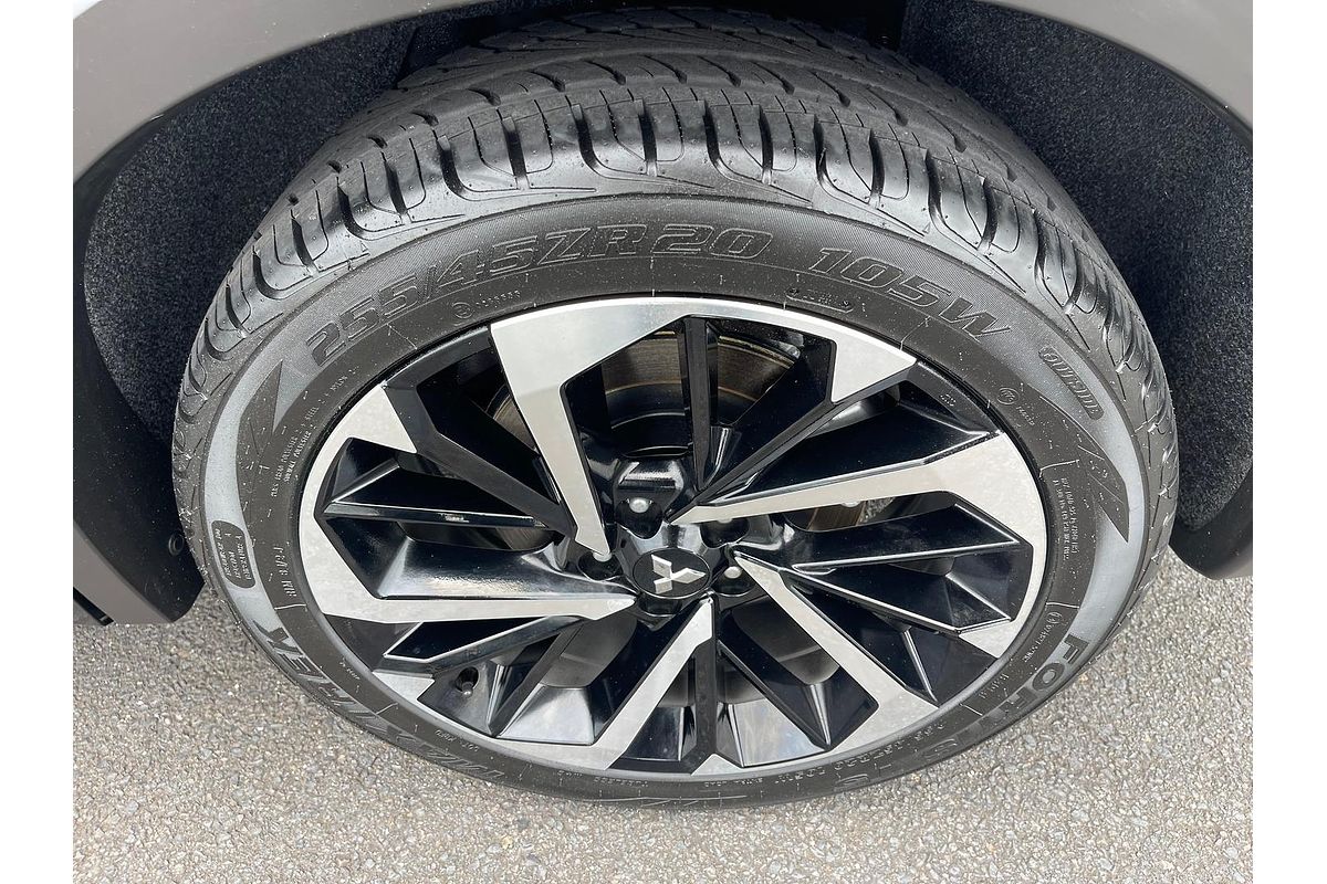 2022 Mitsubishi Outlander Exceed Tourer ZM