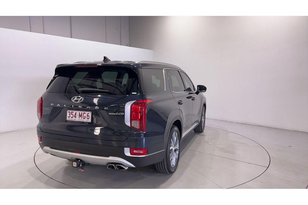 2020 Hyundai Palisade Highlander LX2.V1