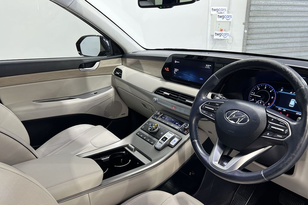 2020 Hyundai Palisade Highlander LX2.V1