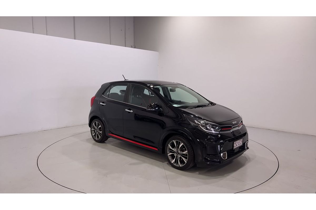 2022 Kia Picanto GT-Line JA